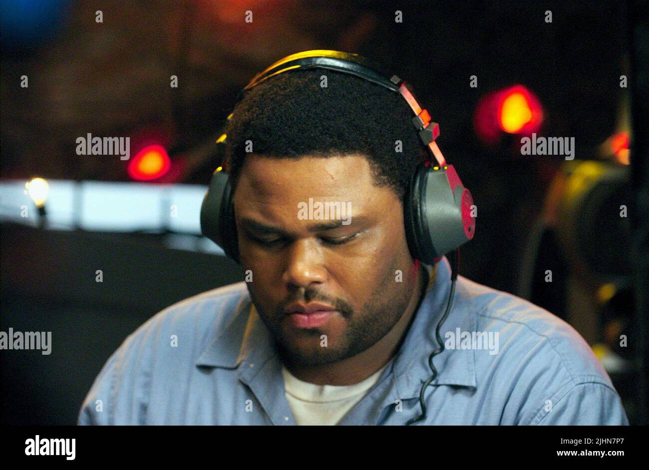 ANTHONY ANDERSON, HUSTLE and FLOW, 2005 Stock Photo