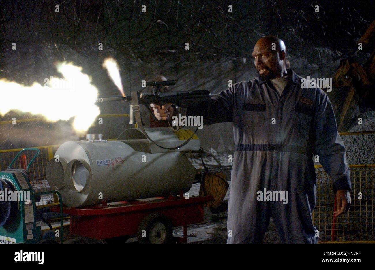 EUGENE CLARK, LAND OF THE DEAD, 2005 Stock Photo Alamy