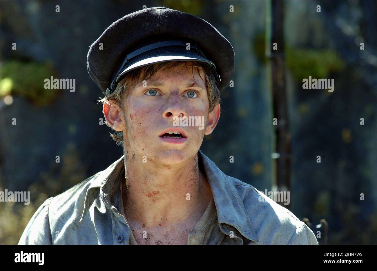 JAMIE BELL, KING KONG, 2005 Stock Photo Alamy