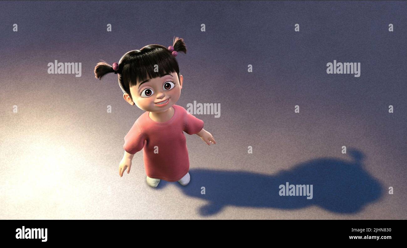 Monsters inc movie hi-res stock photography and images - Alamy