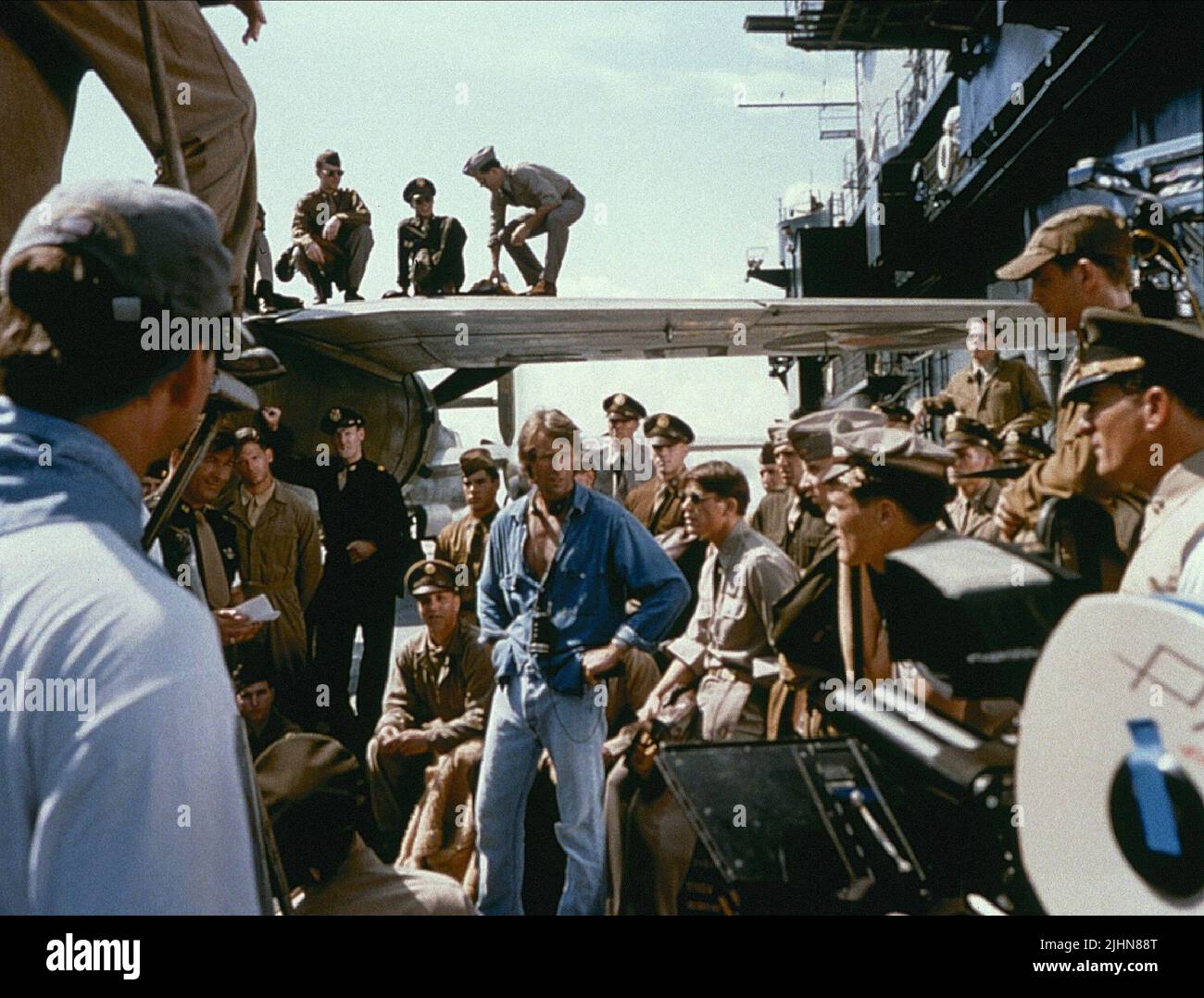 Michael bay pearl promo harbor