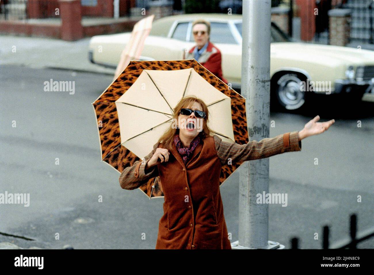 SUSAN SARANDON, ROMANCE AND CIGARETTES, 2005 Stock Photo