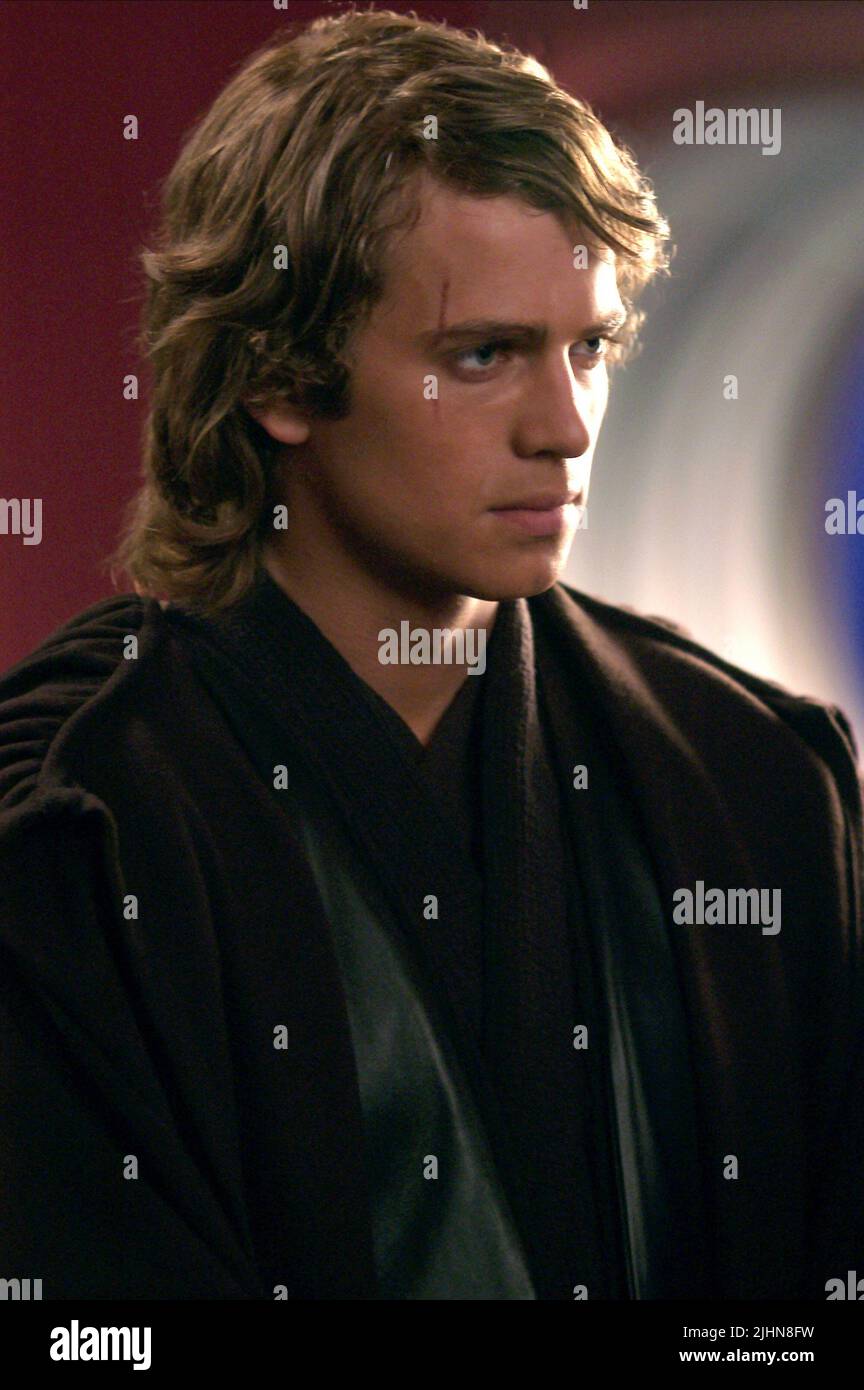 Star Wars 3 Hayden Christensen