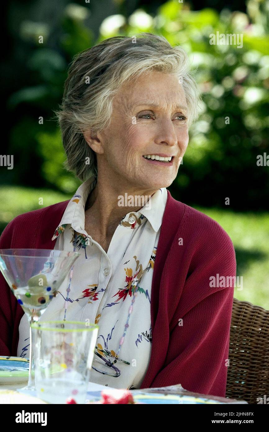 Cloris leachman hi-res stock photography and images - Alamy