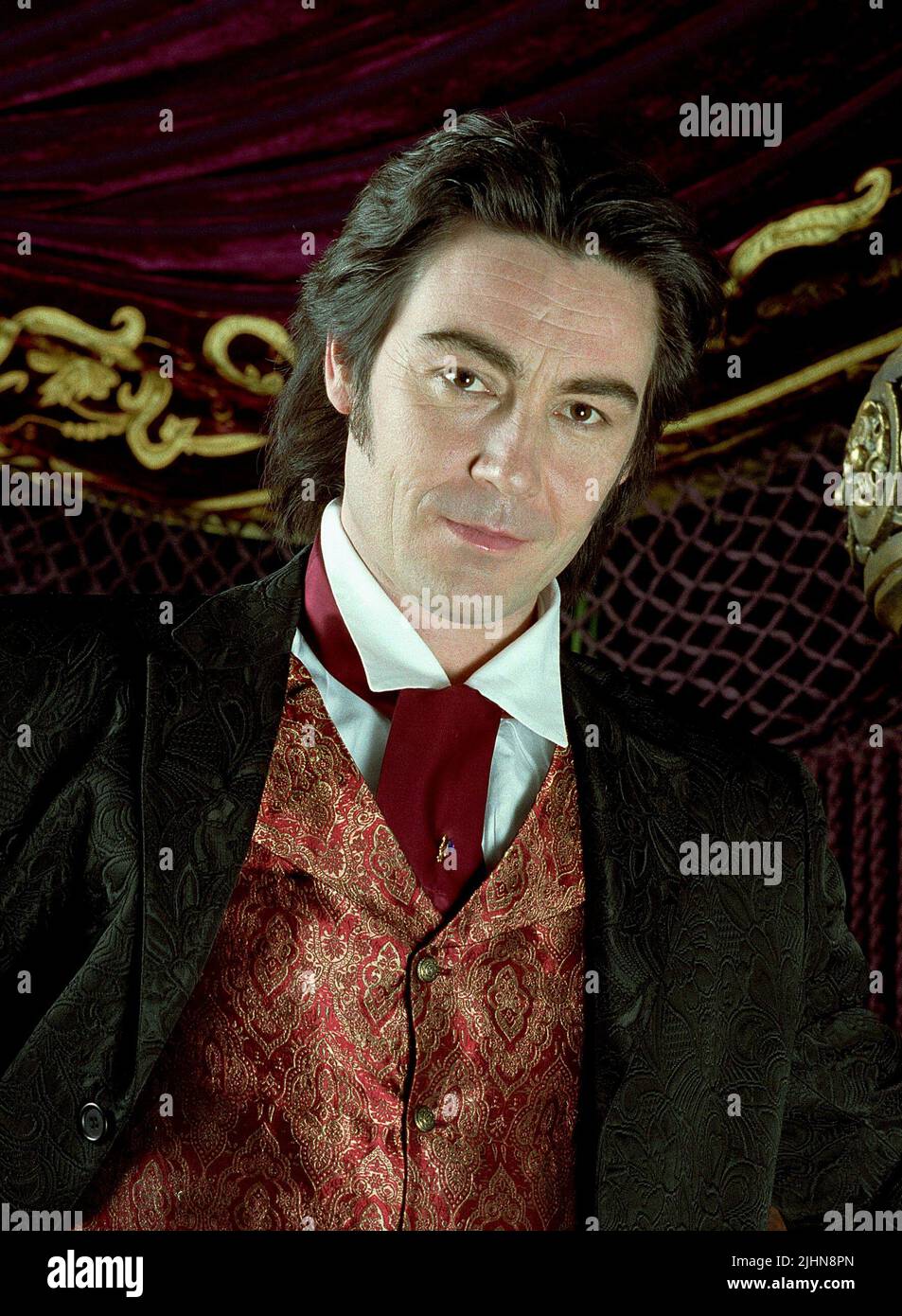 NATHANIEL PARKER, THE HAUNTED MANSION, 2003 Stock Photo