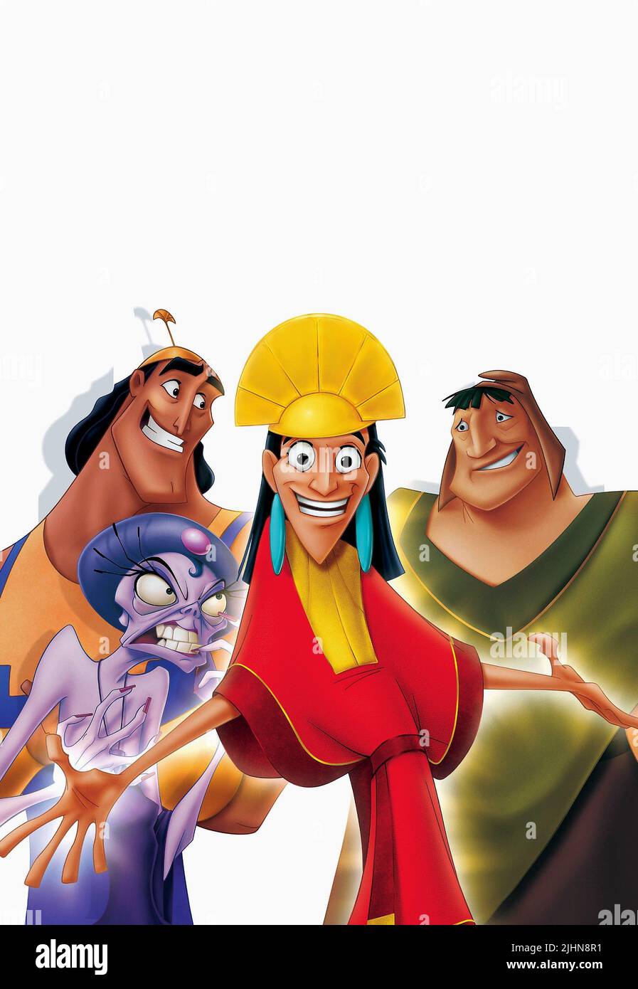 The emperor's new groove full movie online best sale