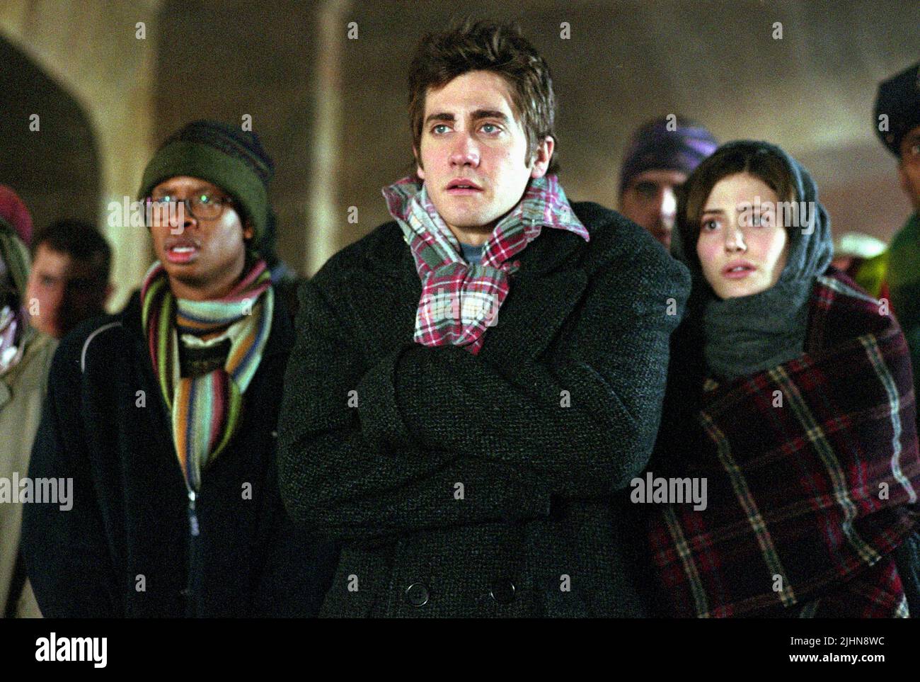 The day after tomorrow movie still hi-res stock photography The day after tomorrow movie still hi-res stock photography
