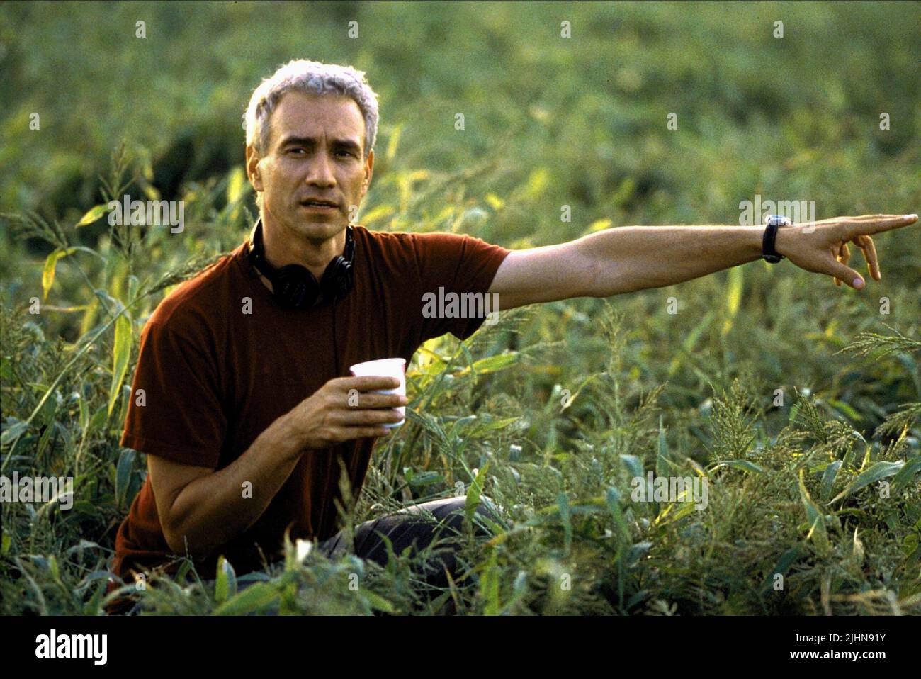 ROLAND EMMERICH, THE PATRIOT, 2000 Stock Photo - Alamy
