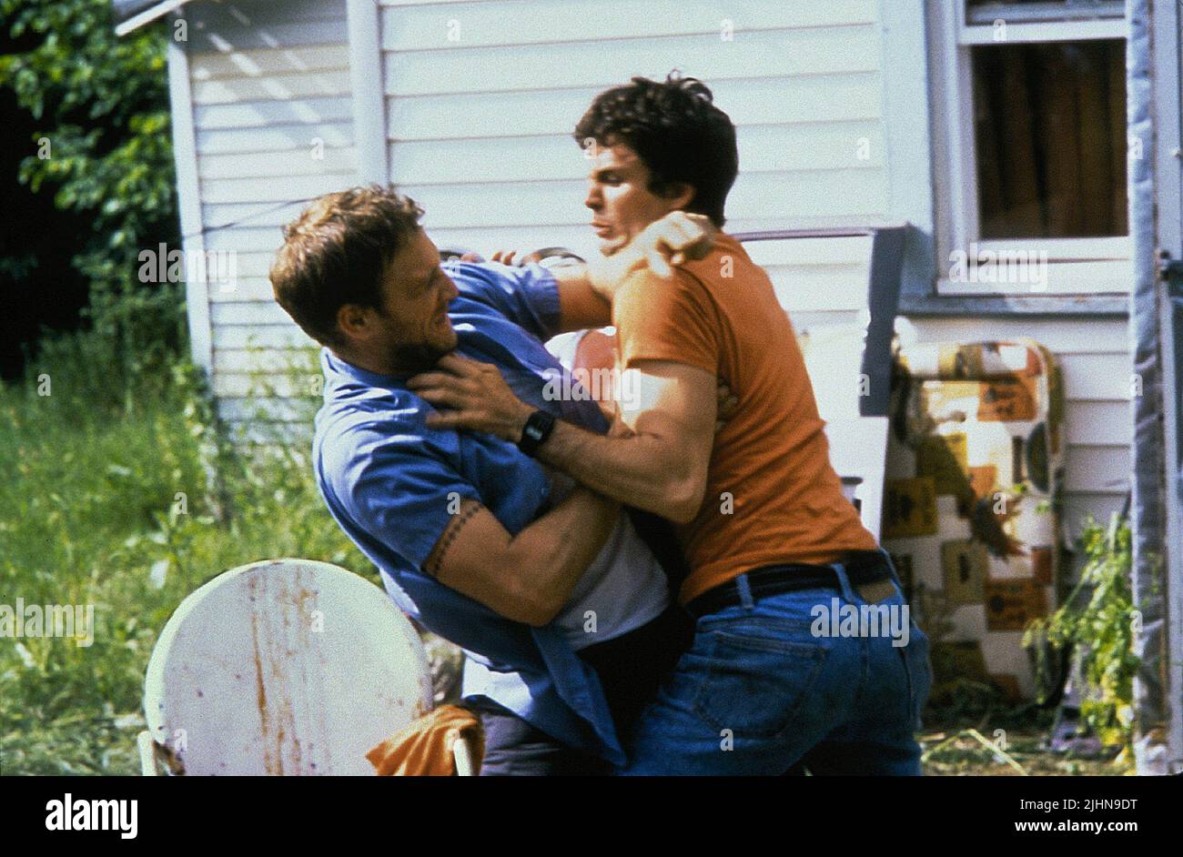 JOSH LUCAS, MARK RUFFALO, YOU CAN COUNT ON ME, 2000 Stock Photo