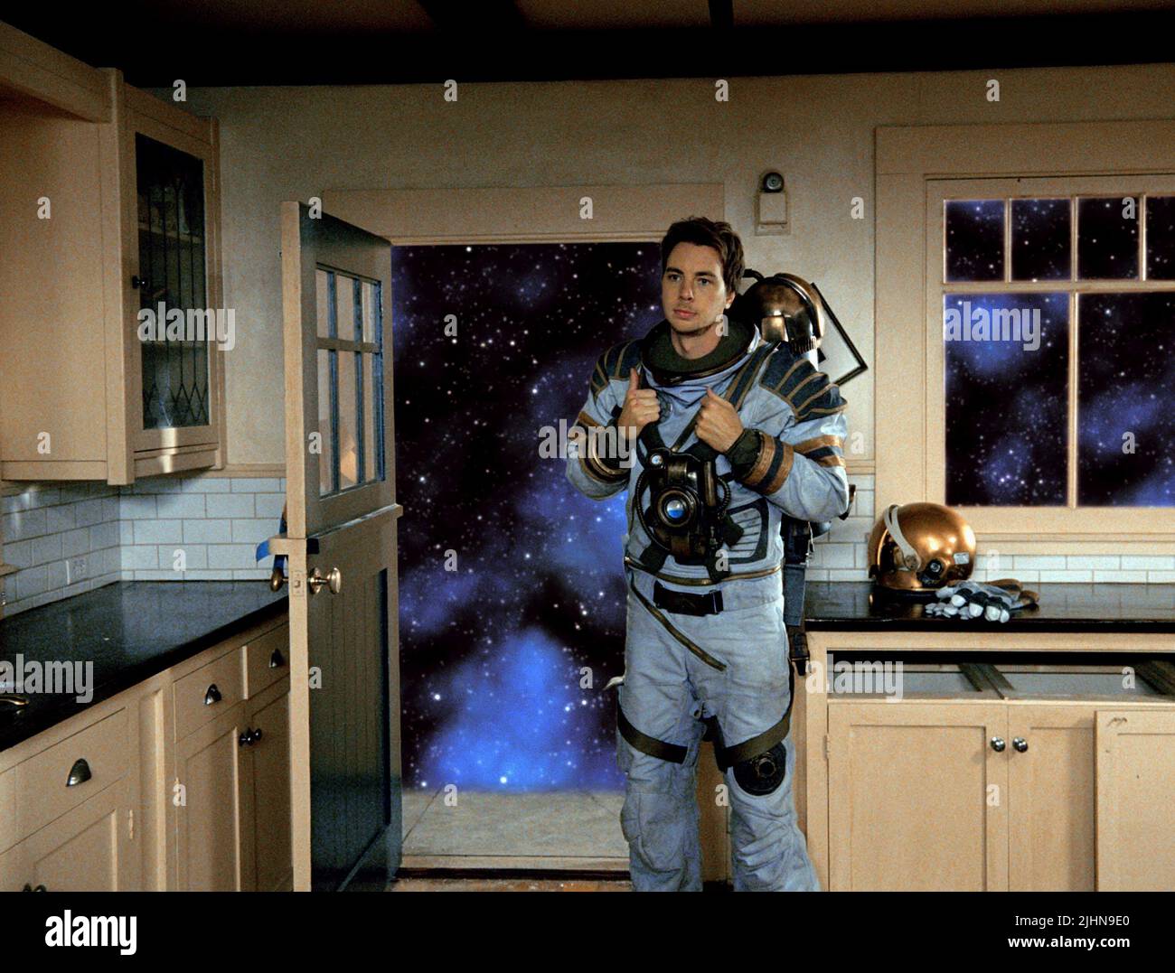 DAX SHEPARD, ZATHURA, 2005 Stock Photo