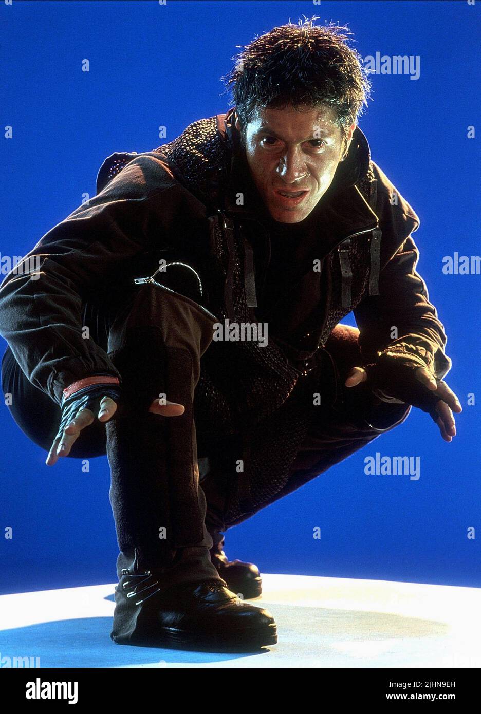 Ray park x men 2000 hi-res stock photography and images - Alamy