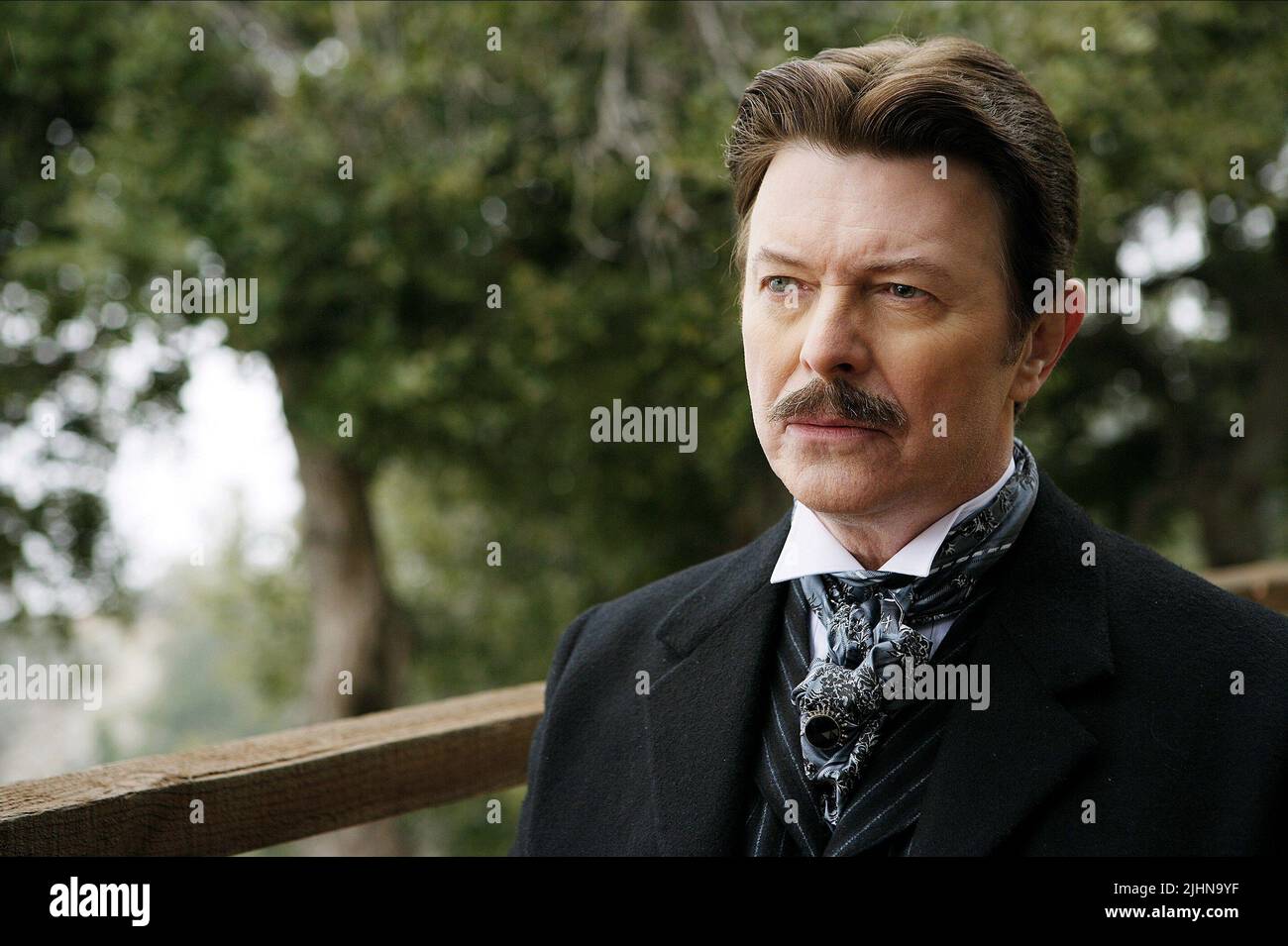 David bowie the prestige 2006 stock photo alamy