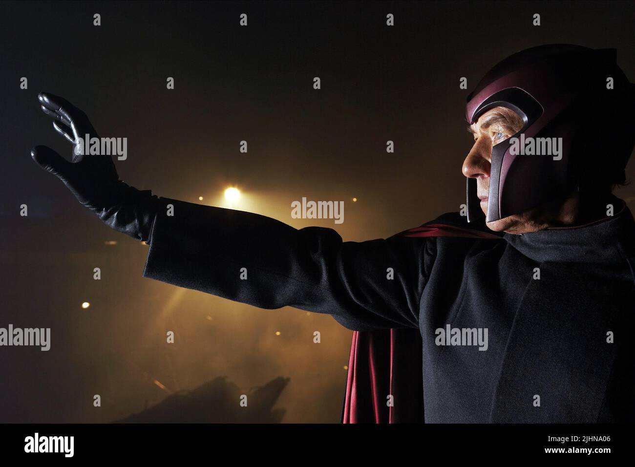 IAN MCKELLEN, XMEN THE LAST STAND XMEN 3, 2006 Stock Photo Alamy