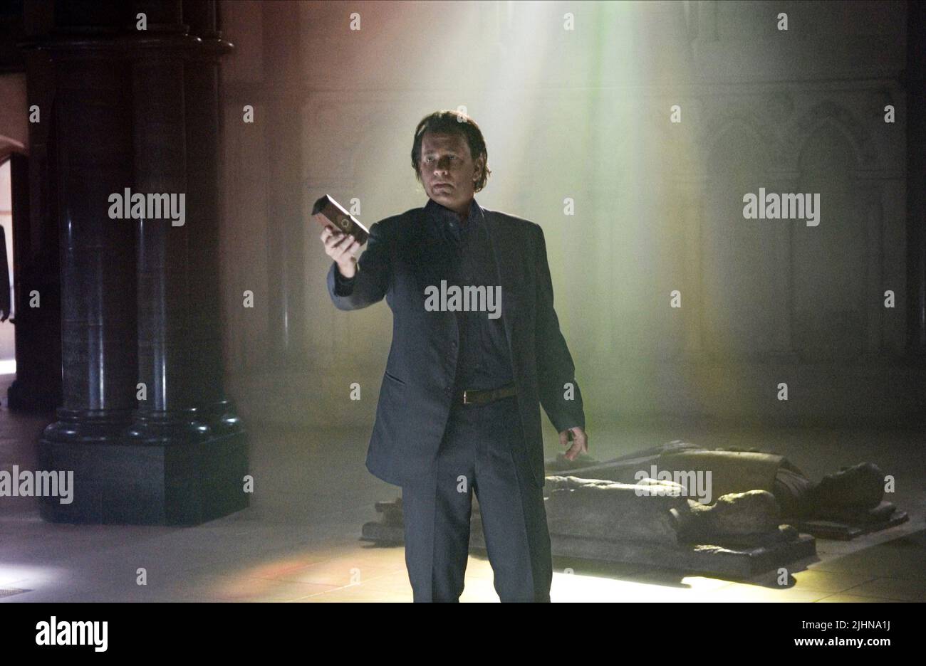 TOM HANKS, THE DA VINCI CODE, 2006 Stock Photo - Alamy