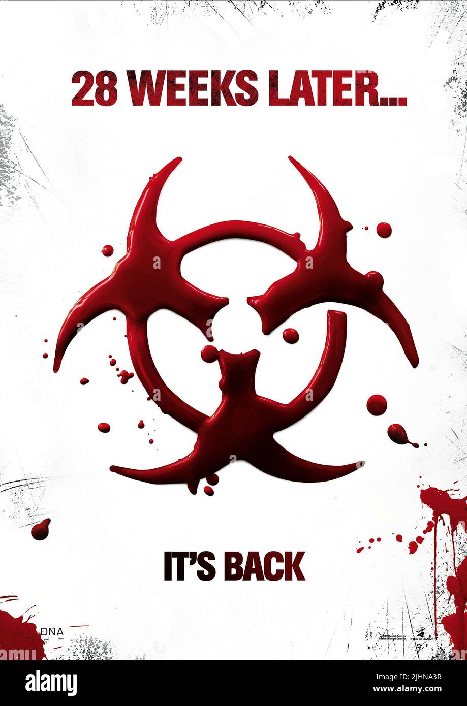 What Will The Date Be In 28 Days 28 Days Later Logo