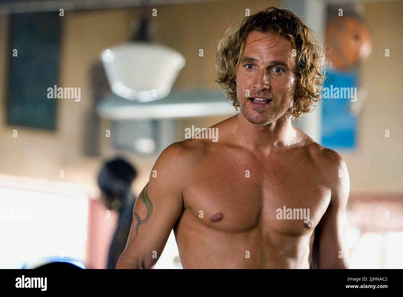 Fools gold matthew mcconaughey hi-res stock photography and images - Alamy