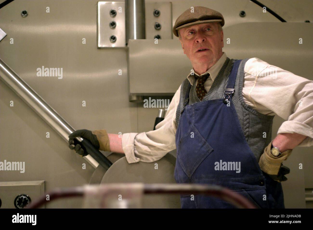 MICHAEL CAINE, FLAWLESS, 2007 Stock Photo