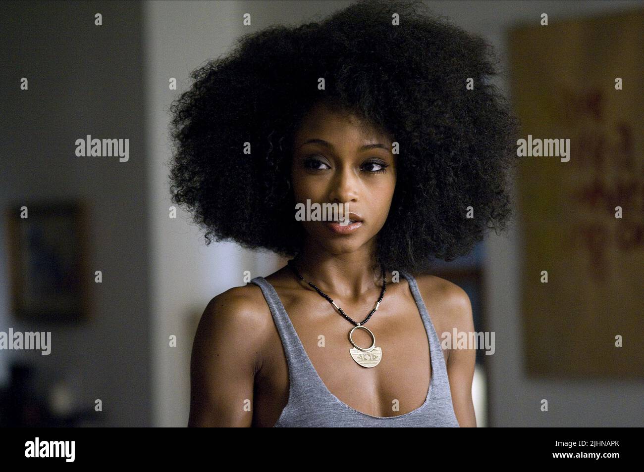 Yaya dacosta hi-res stock photography and images - Alamy