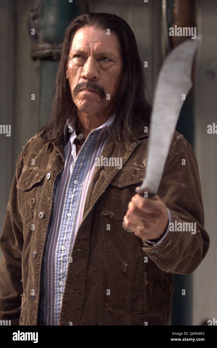 DANNY TREJO, MACHETE, 2010 Stock Photo Alamy