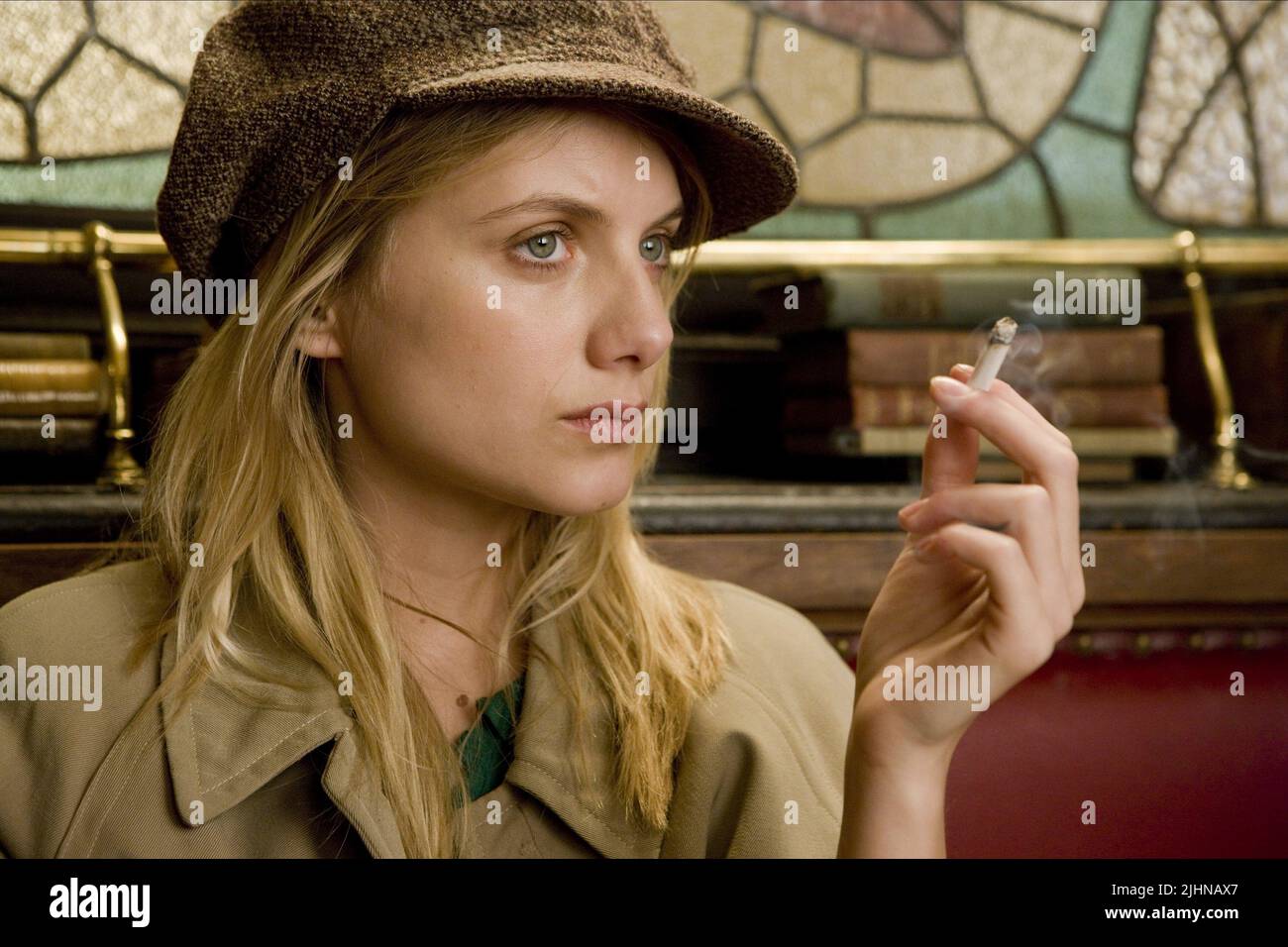 MELANIE LAURENT, INGLOURIOUS BASTERDS, 2009 Stock Photo Alamy
