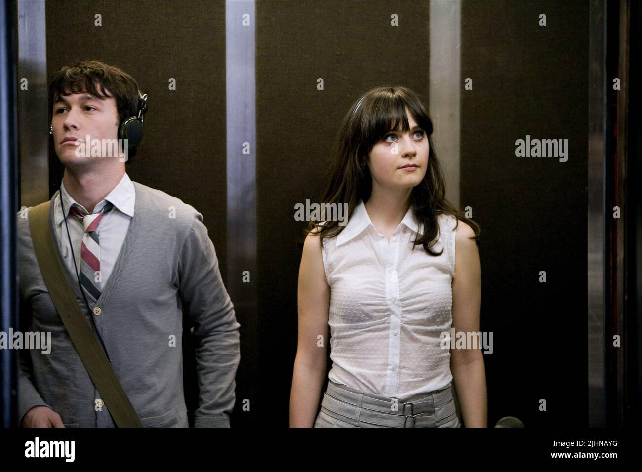 500 days of summer 2009 hi-res stock photography and images - Alamy