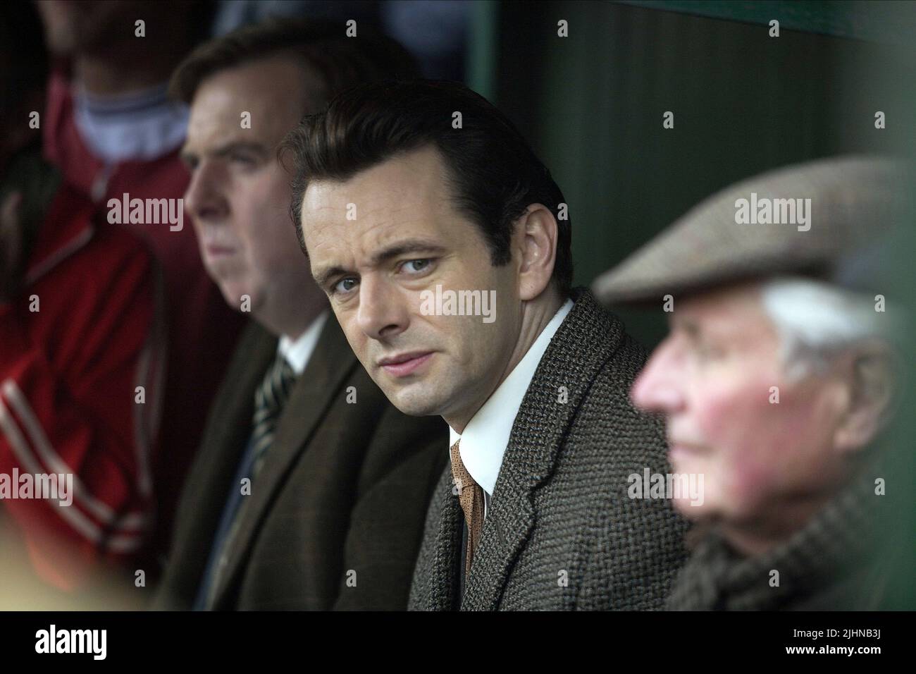 MICHAEL SHEEN, THE DAMNED UNITED, 2009 Stock Photo Alamy