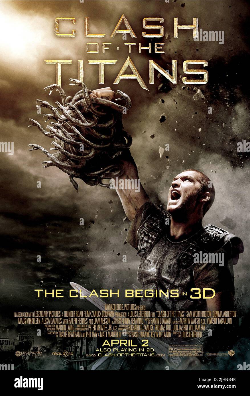 Clash of the Titans Posters and Photos 285290