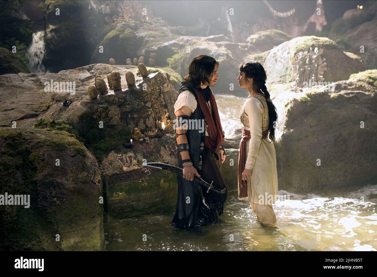 Prince of persia hi-res stock photography and images - Alamy