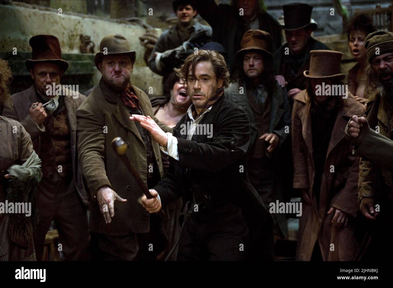 Sherlock Holmes A Game Of Shadows Ending Scene Sherlock Holmes A Game Of Shadows Scenes