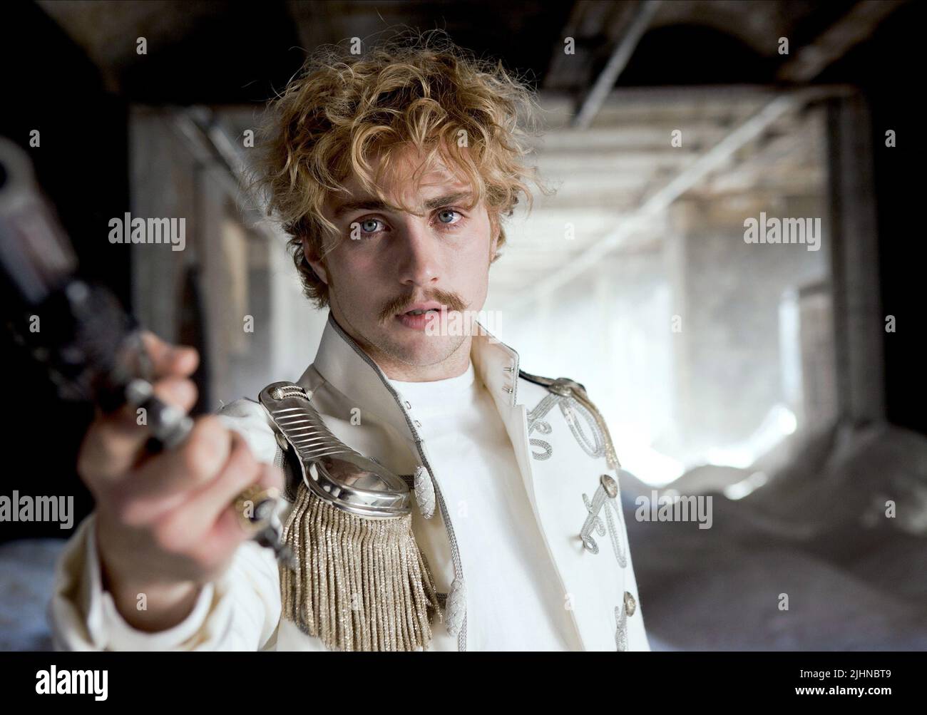 AARON TAYLOR-JOHNSON, ANNA KARENINA, 2012 Stock Photo - Alamy