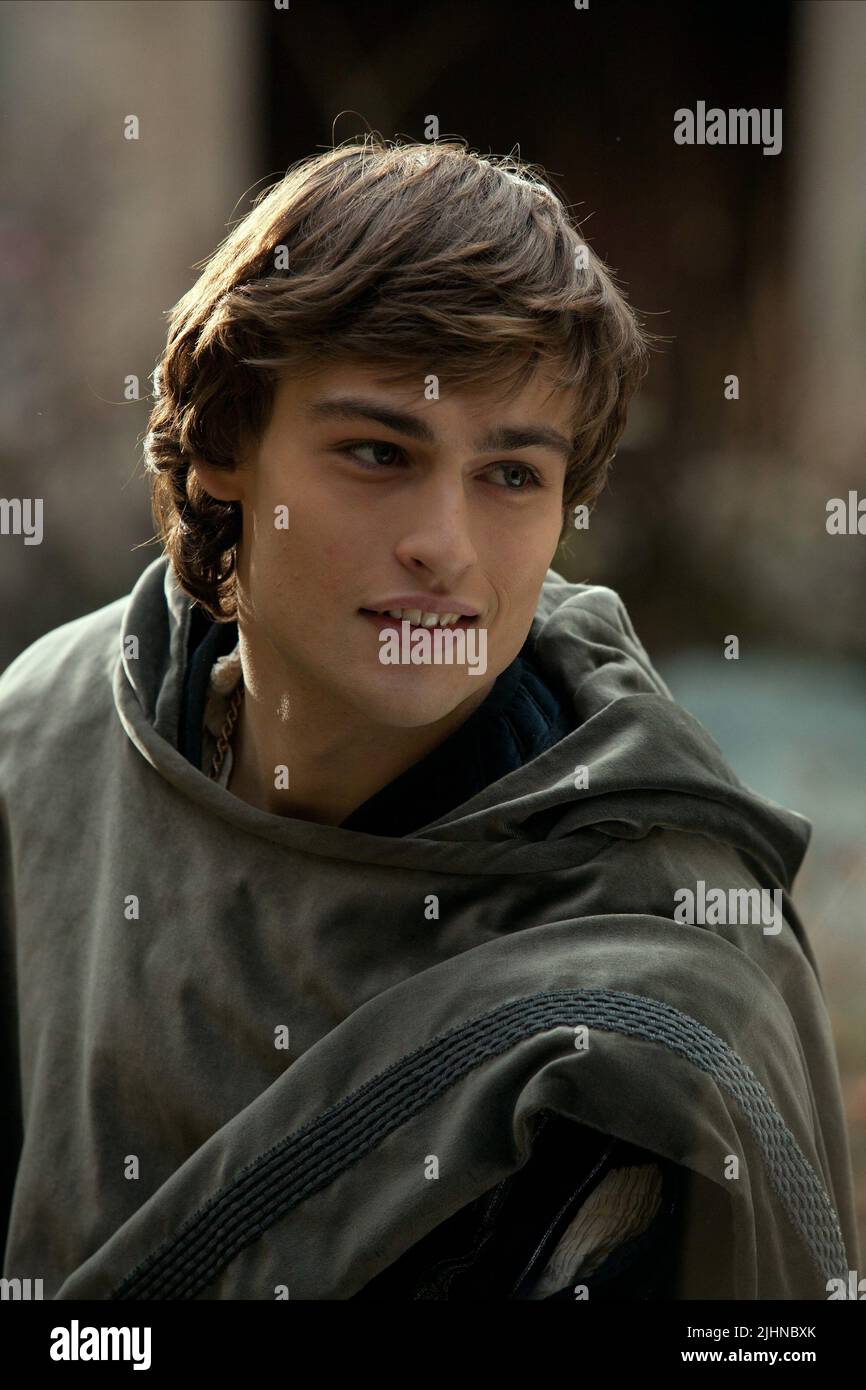 DOUGLAS BOOTH, ROMEO AND JULIET, 2013 Stock Photo