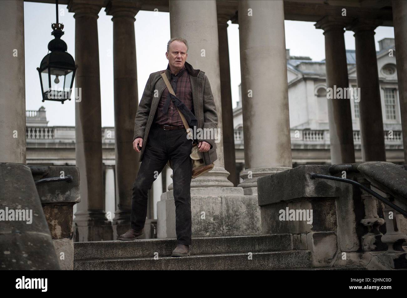 STELLAN SKARSGARD, THOR: THE DARK WORLD, 2013 Stock Photo