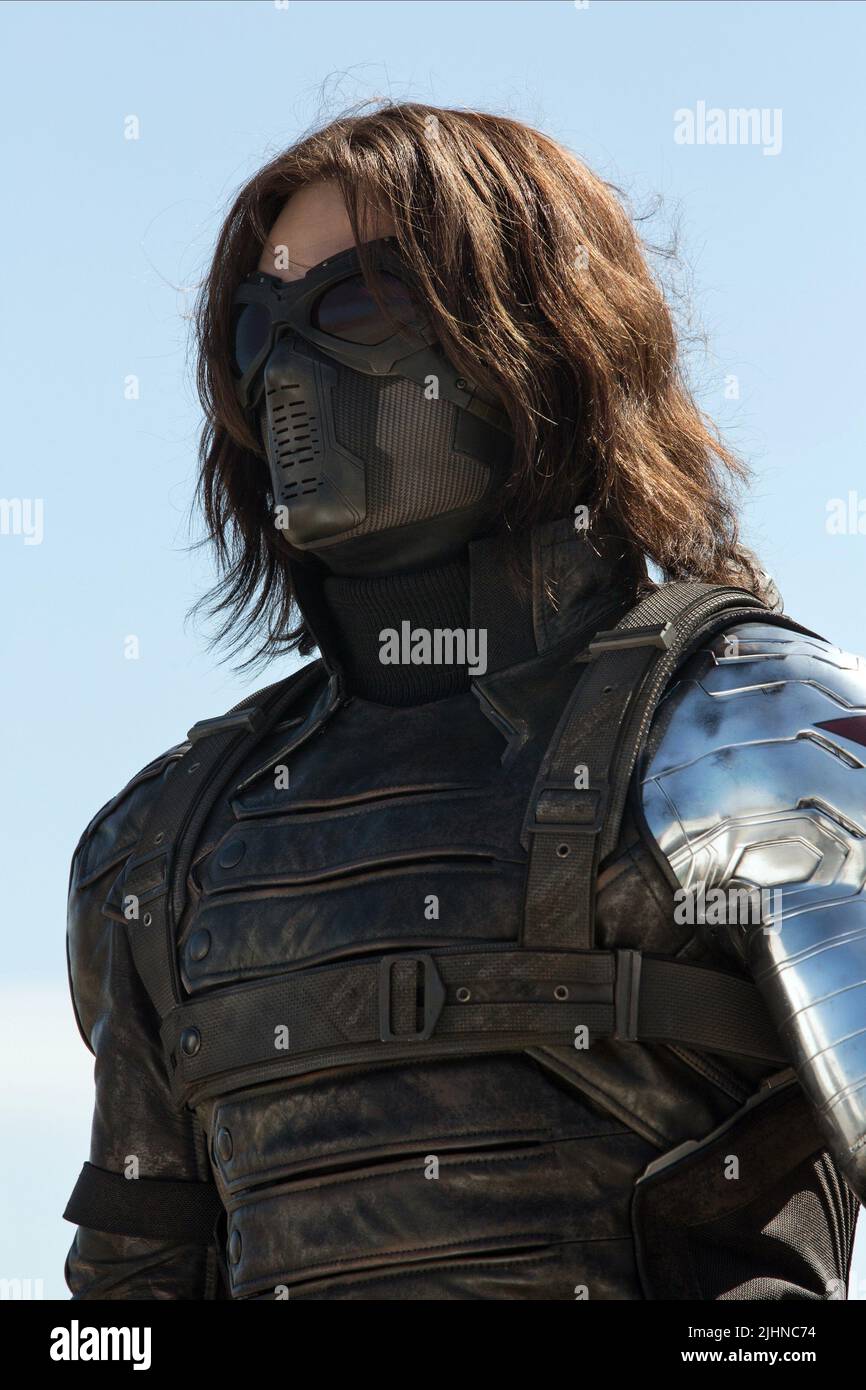 captain america the winter soldier bucky