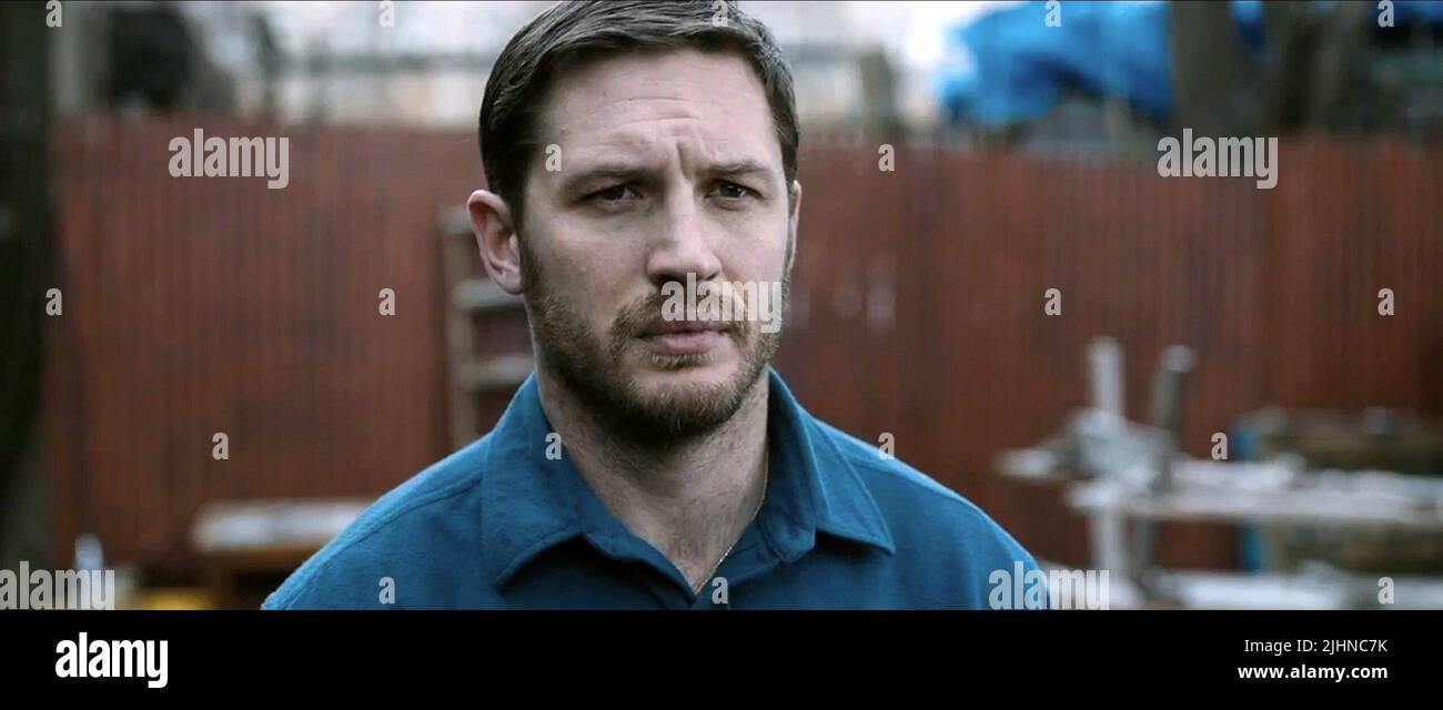 TOM HARDY, THE DROP, 2014 Stock Photo - Alamy