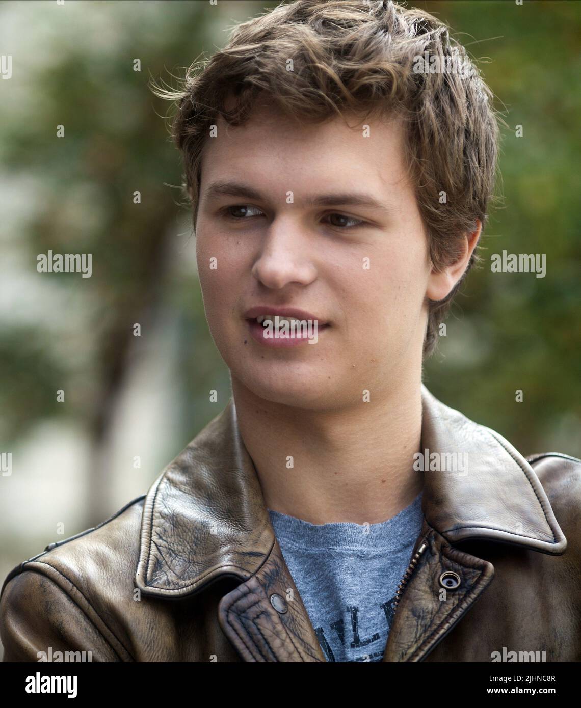 The fault in our stars movie hi-res stock photography and images - Alamy, image size:1140x1390