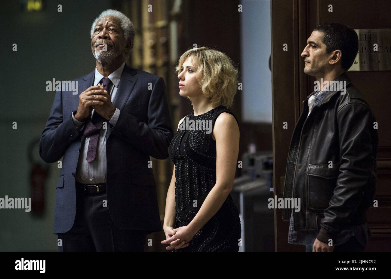 Luc besson amr waked hi-res stock photography and images - Alamy