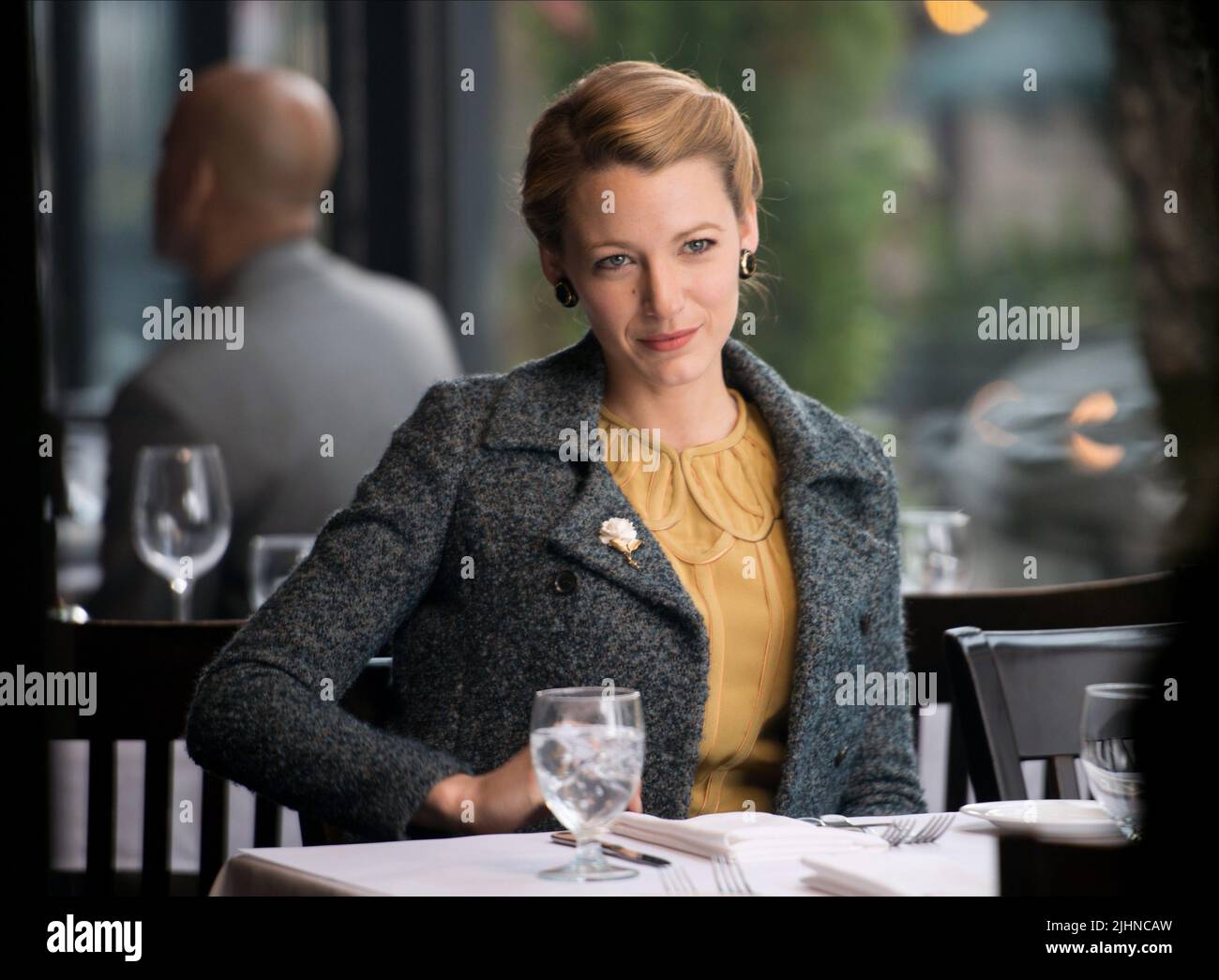 BLAKE LIVELY, THE AGE OF ADALINE, 2015 Stock Photo - Alamy