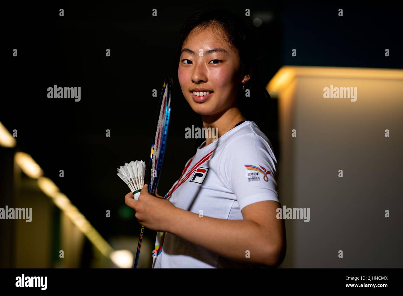 Badminton 2022 hi-res stock photography and images - Page 2 - Alamy
