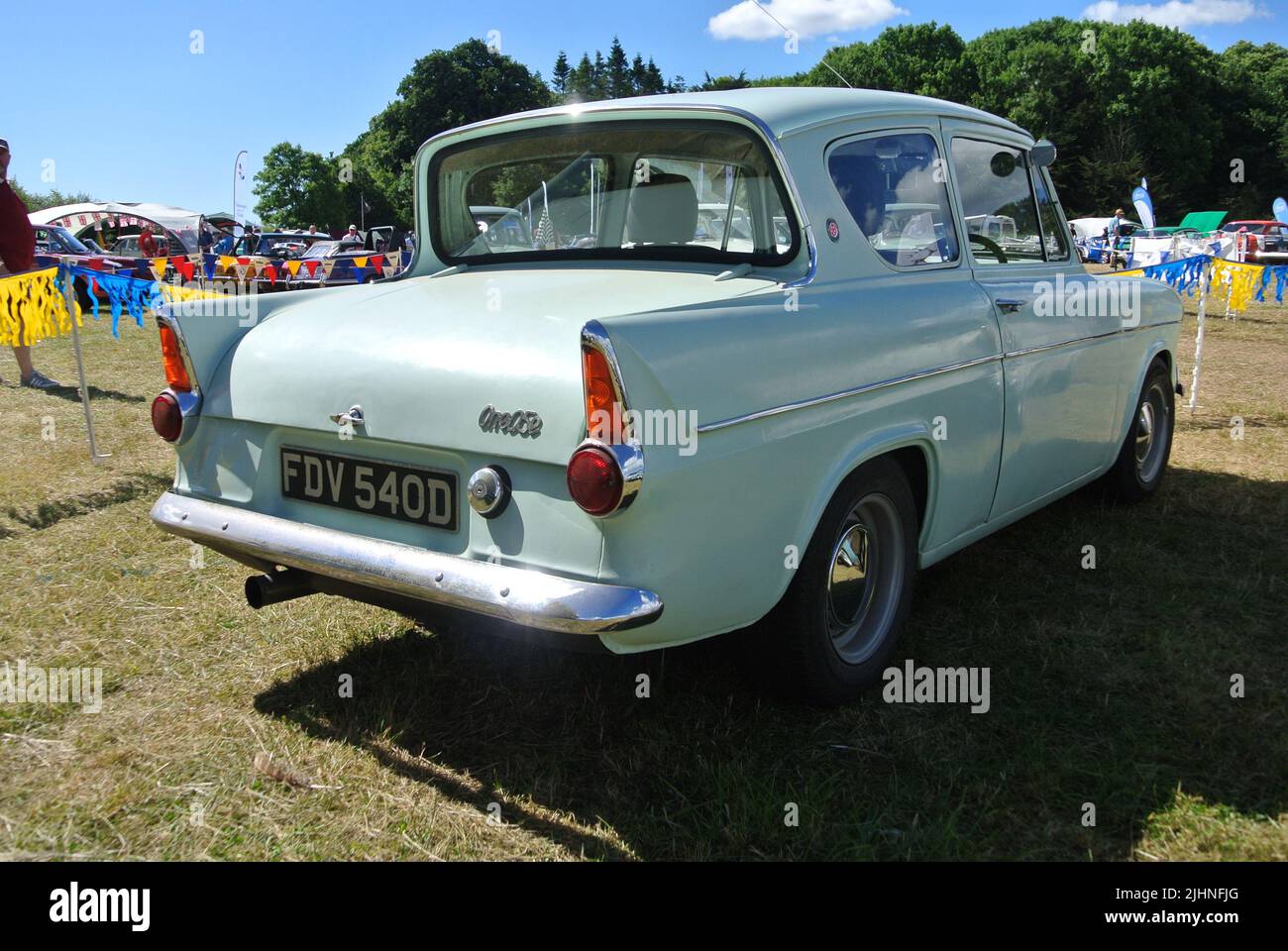 1966 registered ford anglia hires stock photography and images Alamy