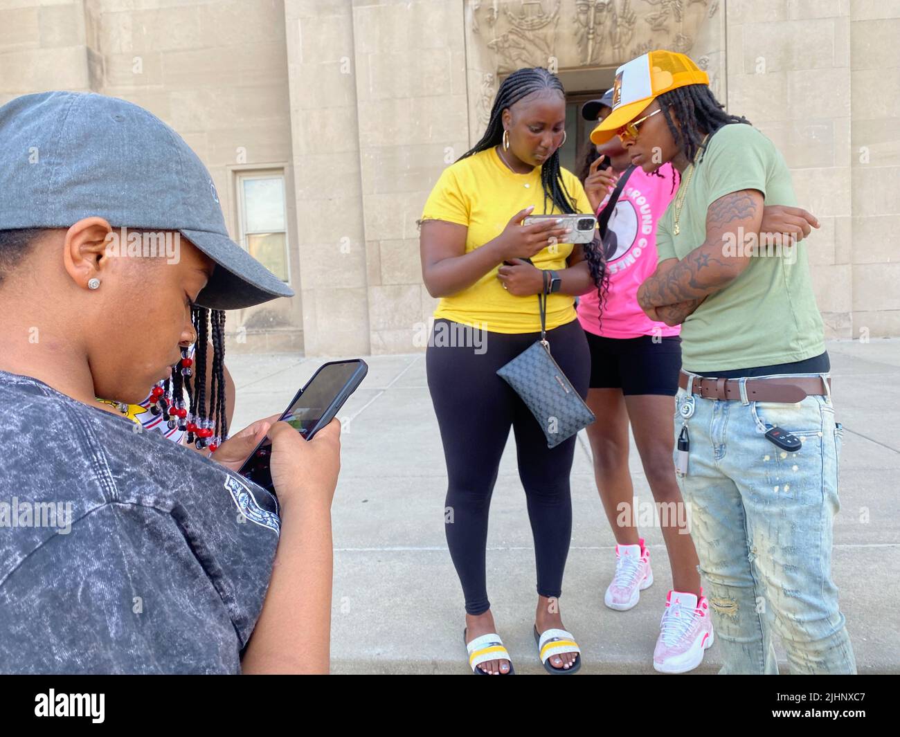 Racine, Wisconsin, USA. 19th July, 2022. Racine, Wisconsin, District ...