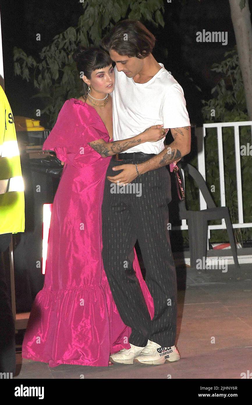 David Villa Girlfriend 2022