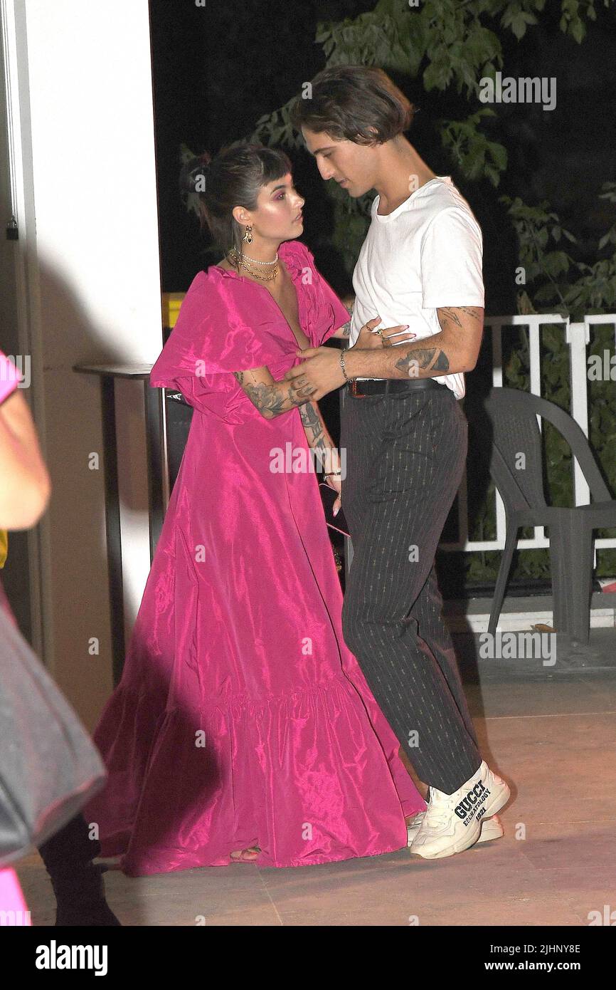 David Villa Girlfriend 2022