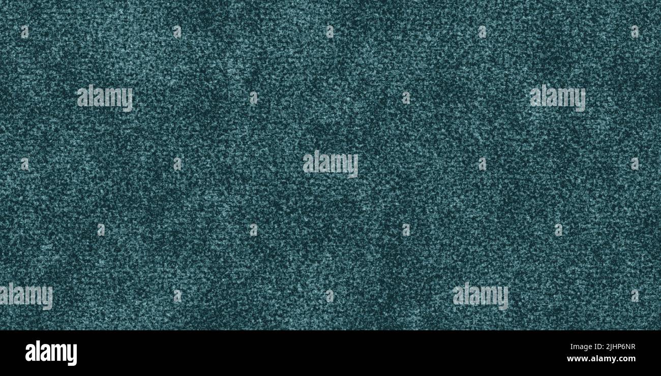 Blue cyan cut pile saxony seamless background. Acrylic fiber floor rug