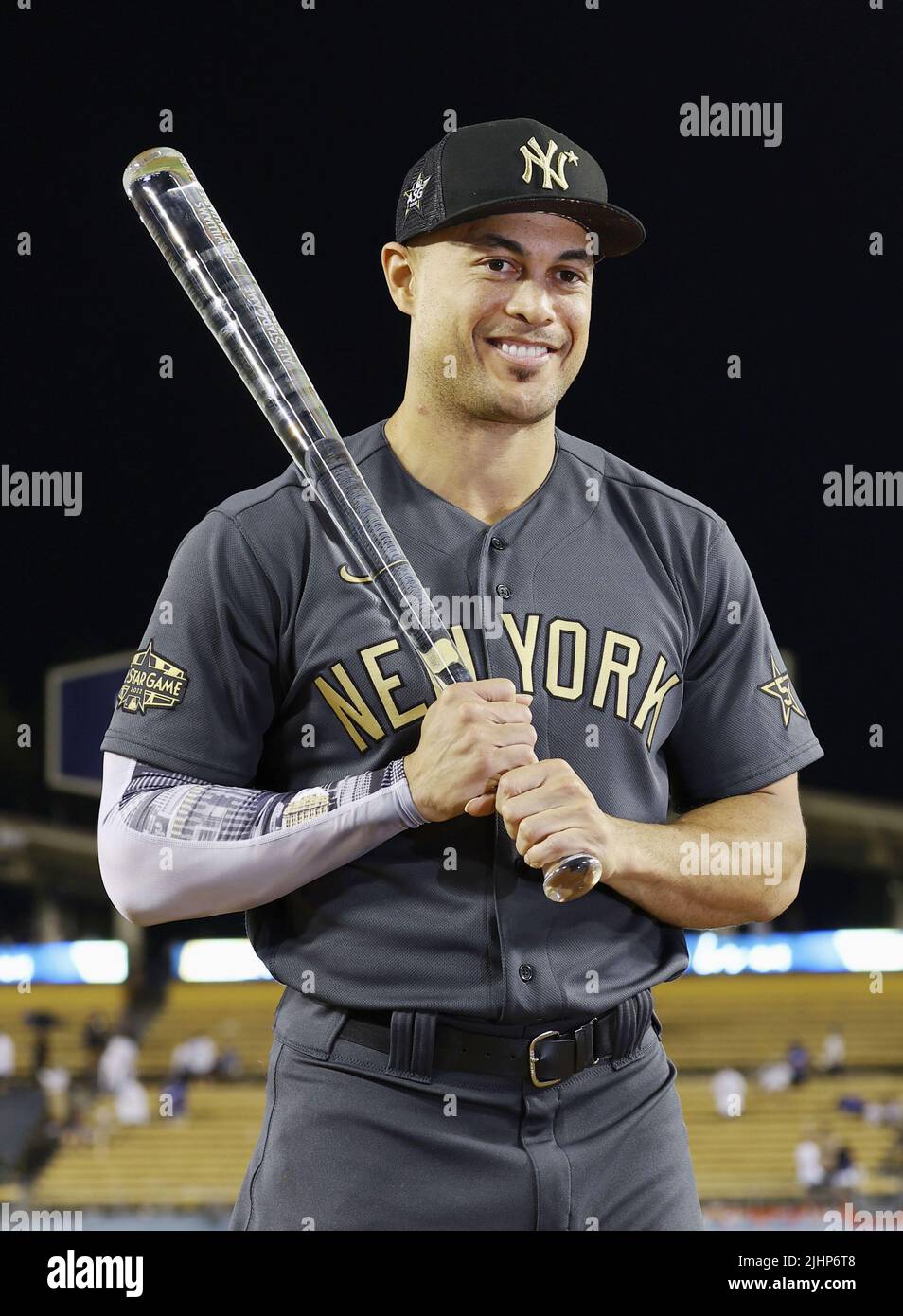 Giancarlo Stanton 2022 Major League Baseball All-Star Game