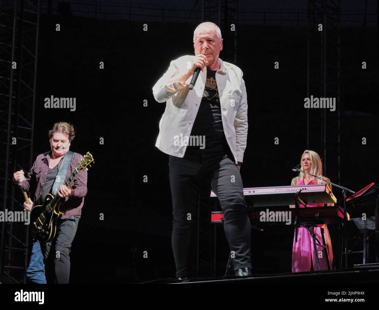 Concert Simple Minds Orange – Simple Minds Concerts – AJPRQR
