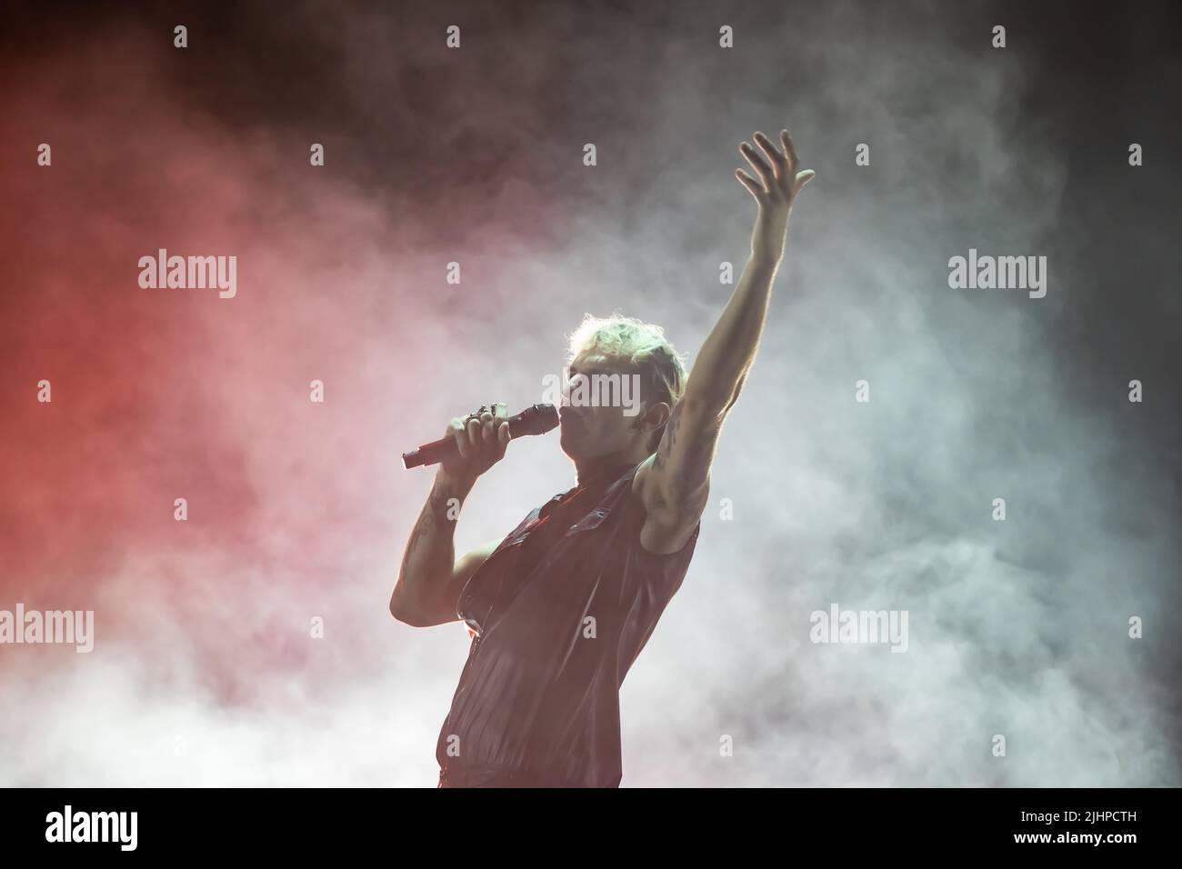 Captivating Art Installation at Lowlands Festival 2022