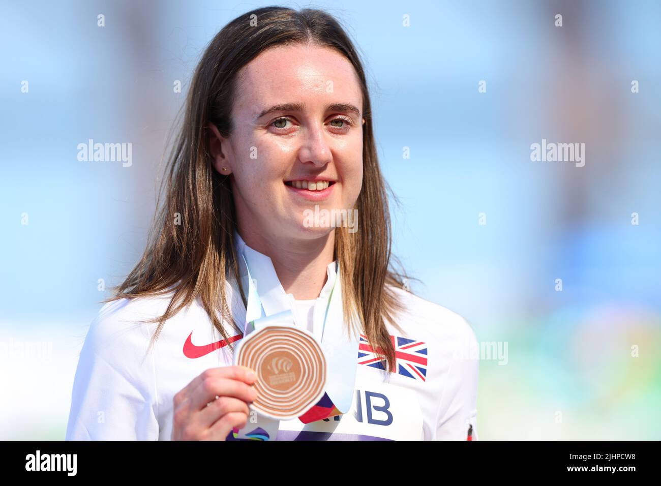 Laura muir 2022 oregon hires stock photography and images Alamy