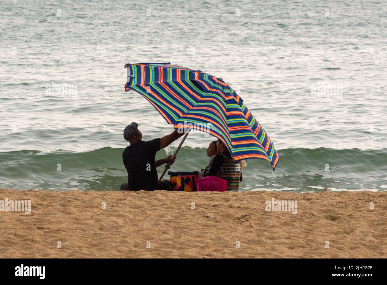 july weather for bournemouth