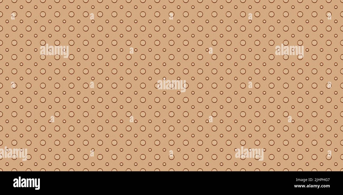 Seamless Bronze Backdrop. Bronzed Dots Background Pattern Stock Photo ...