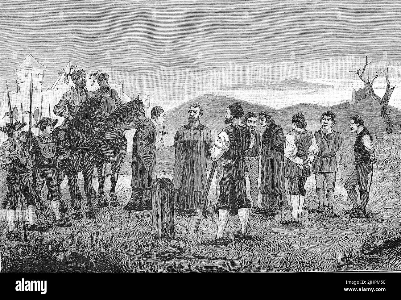 German peasant revolt 1524 hires stock photography and images Alamy